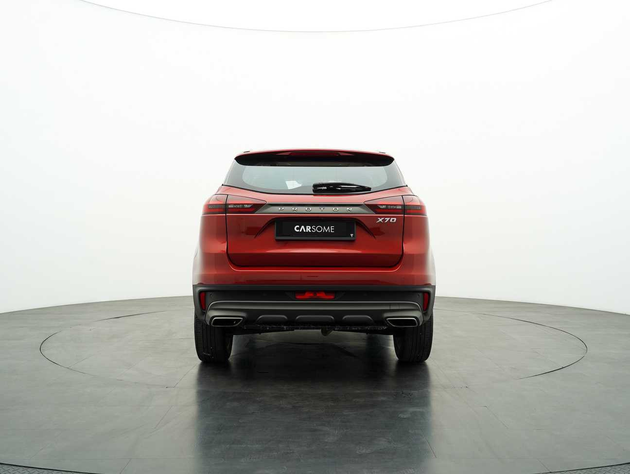 used 2019 Proton X70 Premium 1.8