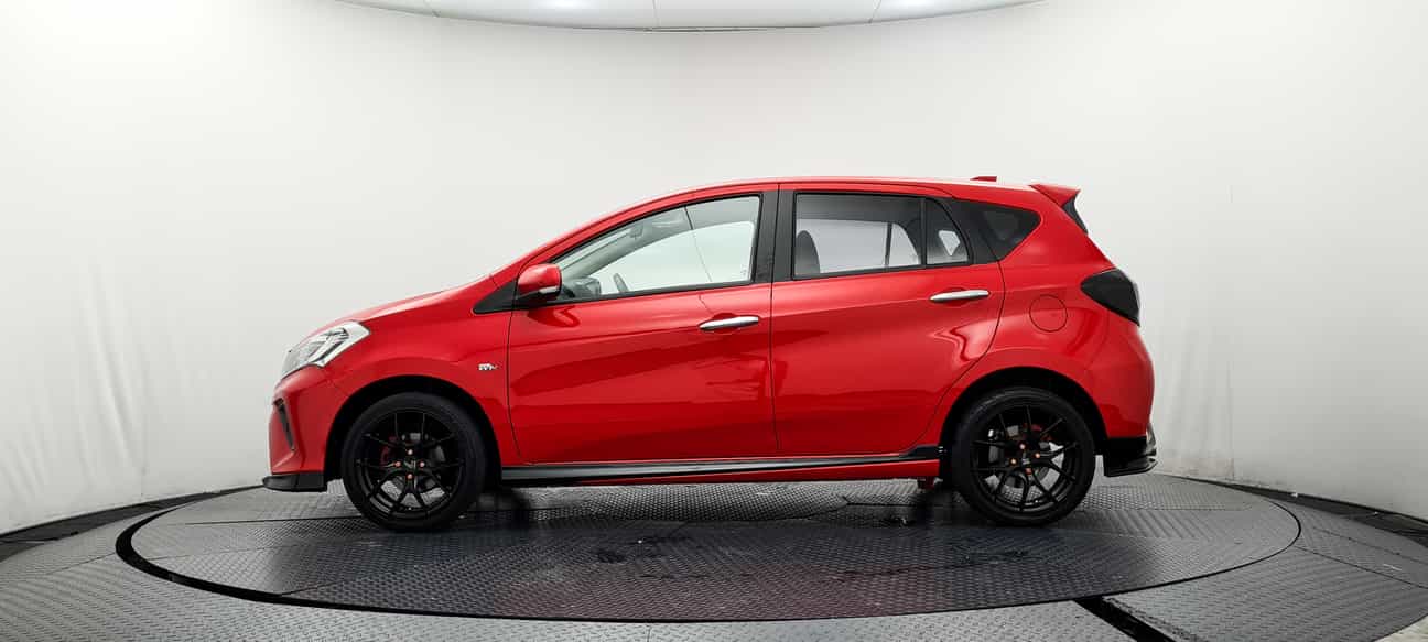 used 2018 Perodua MYVI X 1.3