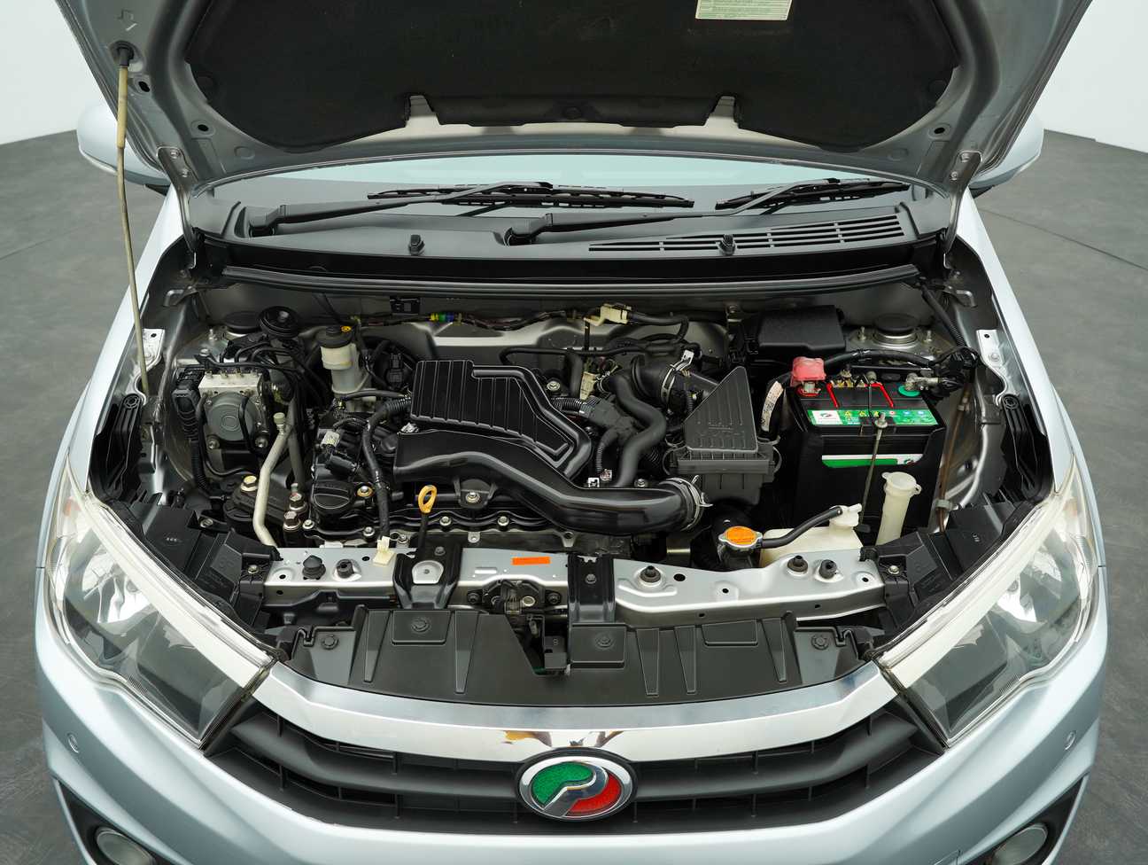 used 2016 Perodua BEZZA AV 1.3