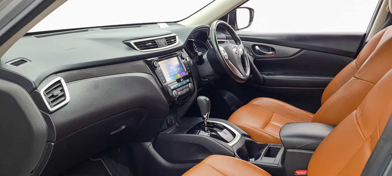 used 2017 Nissan X-TRAIL AERO EDITION 2.0