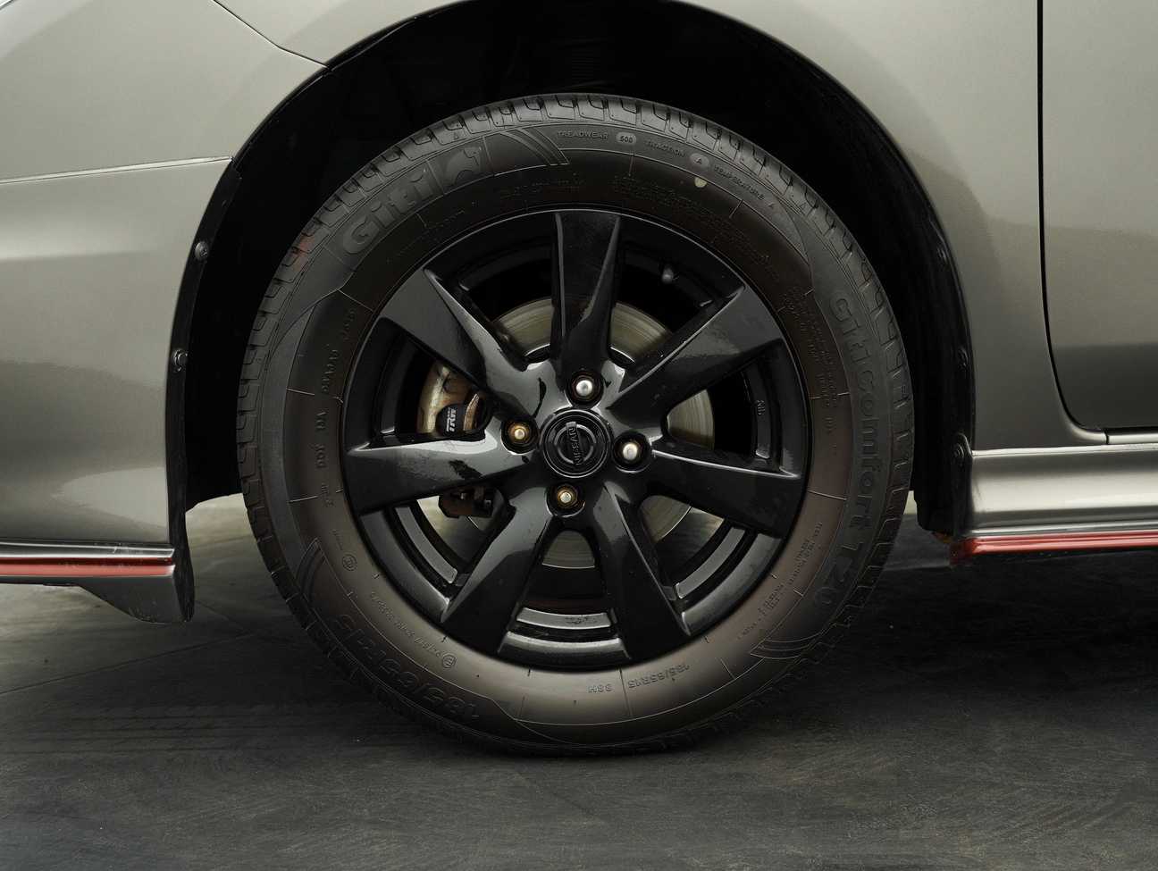 used 2014 Nissan Almera E 1.5