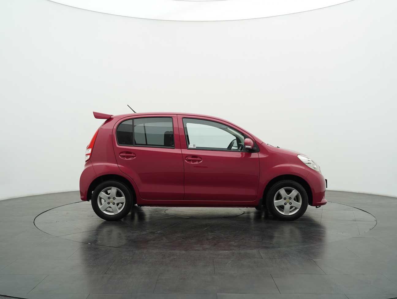 used 2014 Perodua Myvi EZ 1.3