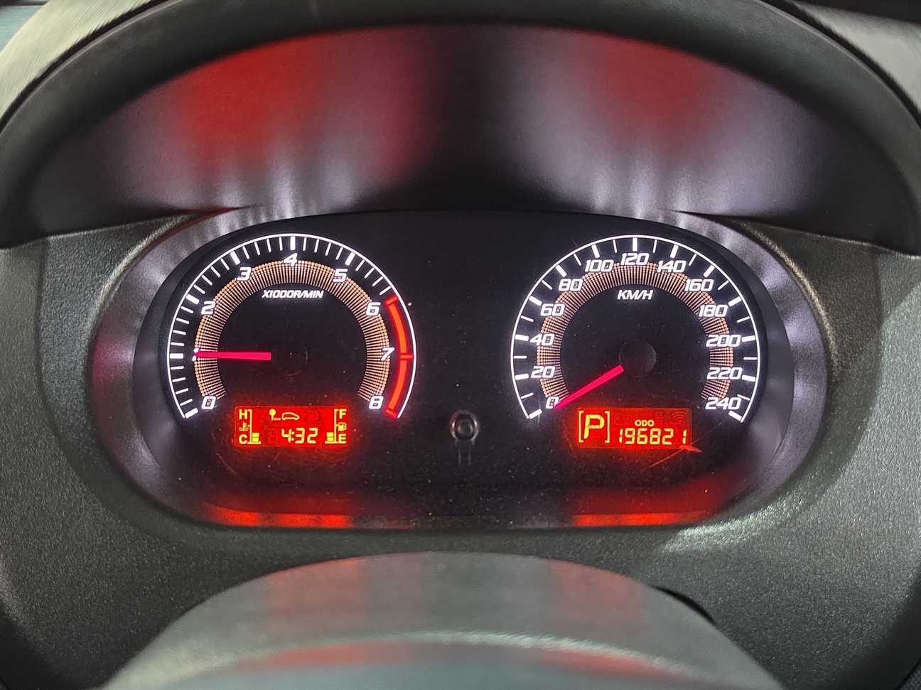 terpakai 2013 Proton Exora Bold CFE Premium 1.6