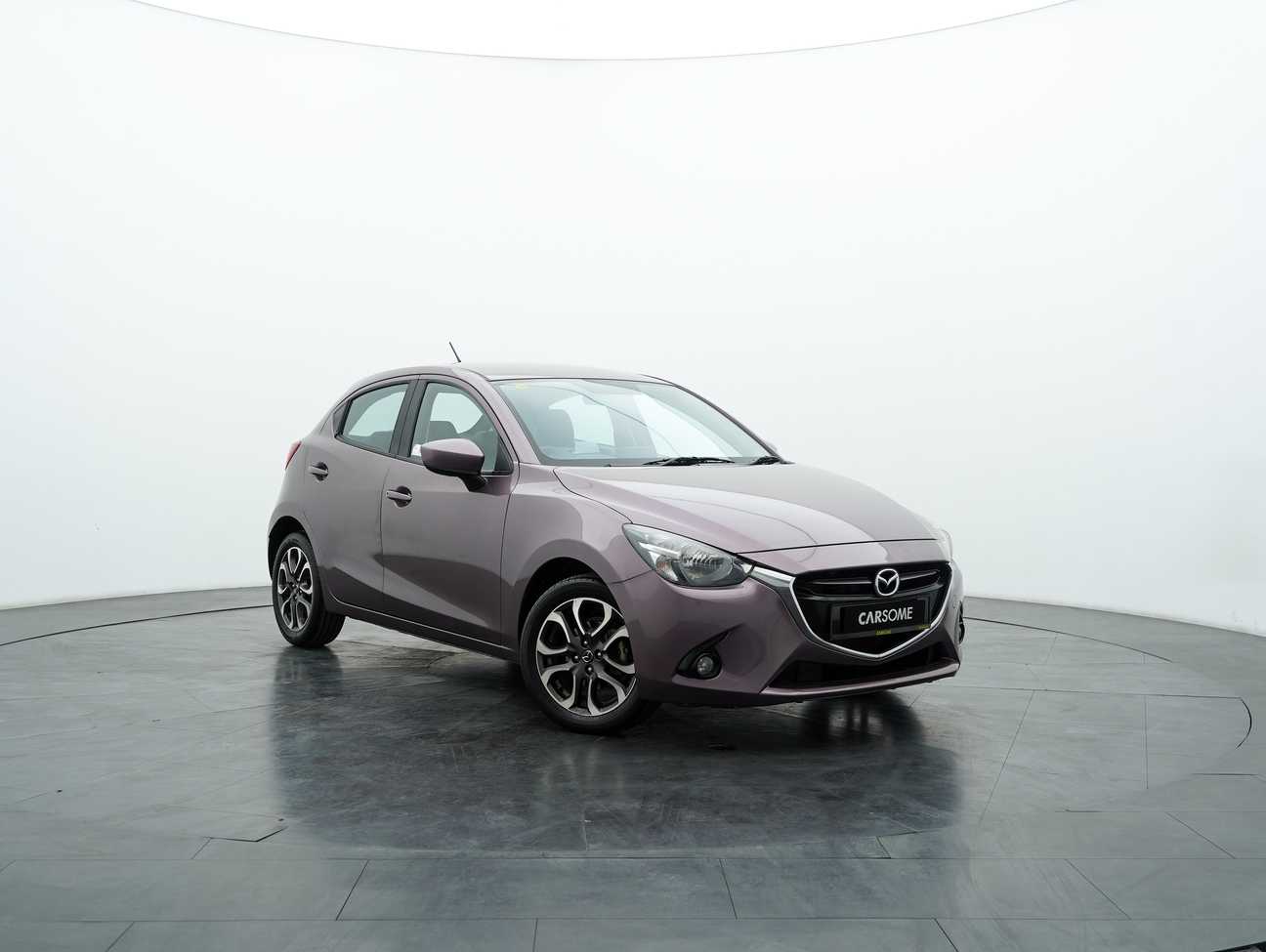 used 2016 Mazda 2 SKYACTIV-G (Halogen Headlight) 1.5