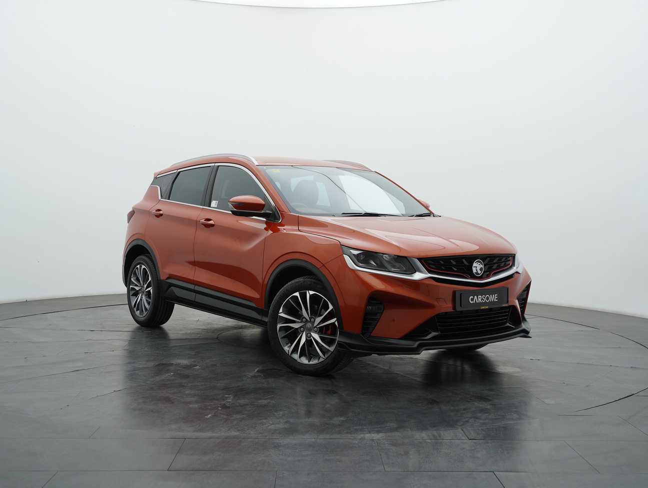 terpakai 2021 Proton X50 Premium 1.5