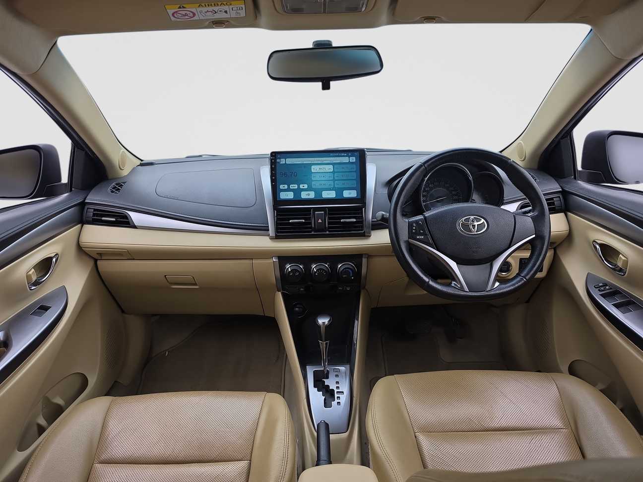 used 2014 Toyota Vios G 1.5