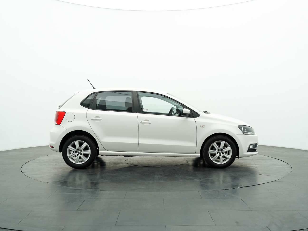 used 2019 Volkswagen Polo Comfortline 1.6
