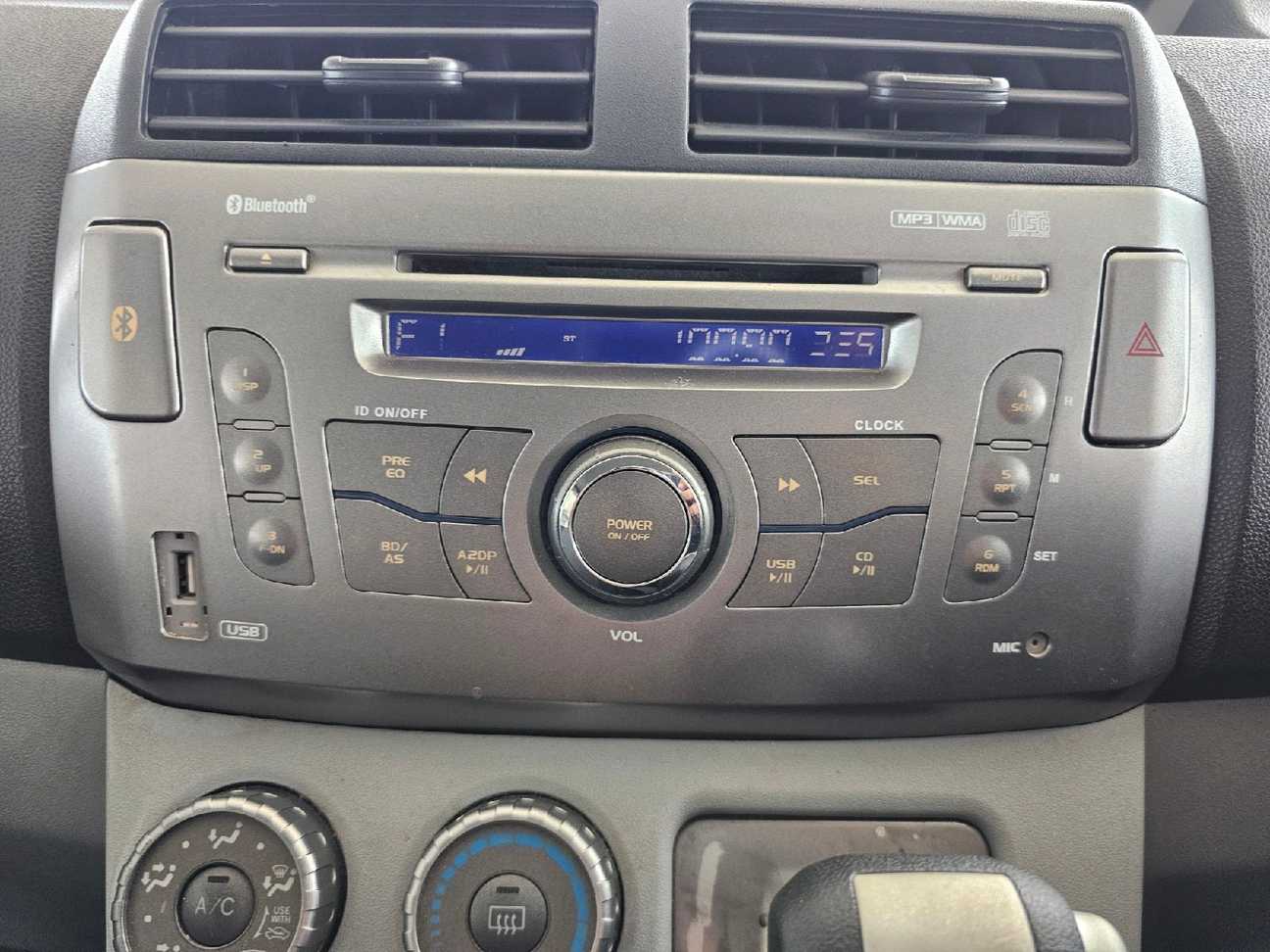 terpakai 2012 Perodua Alza EZi 1.5