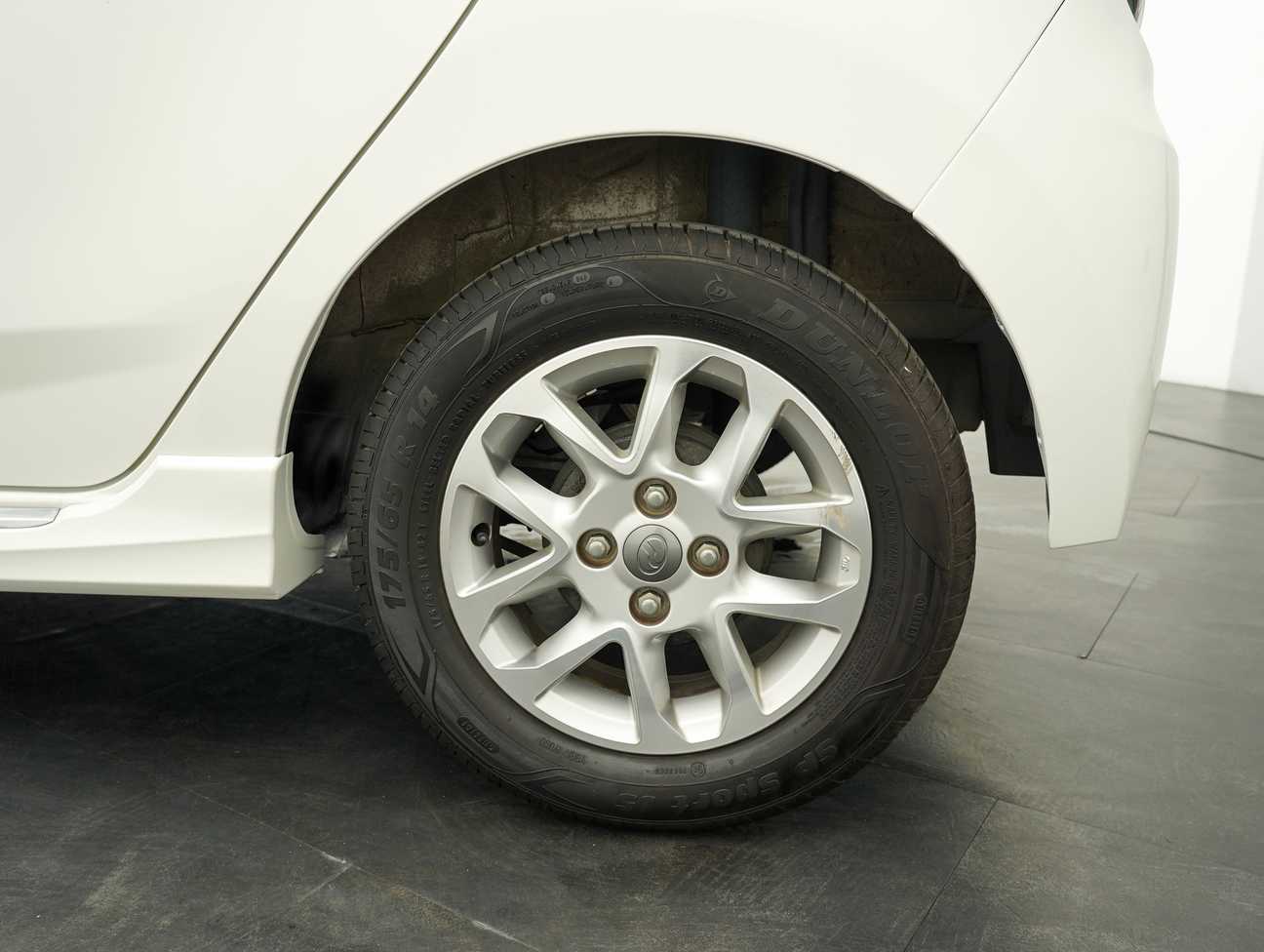 used 2014 Perodua AXIA SE 1.0