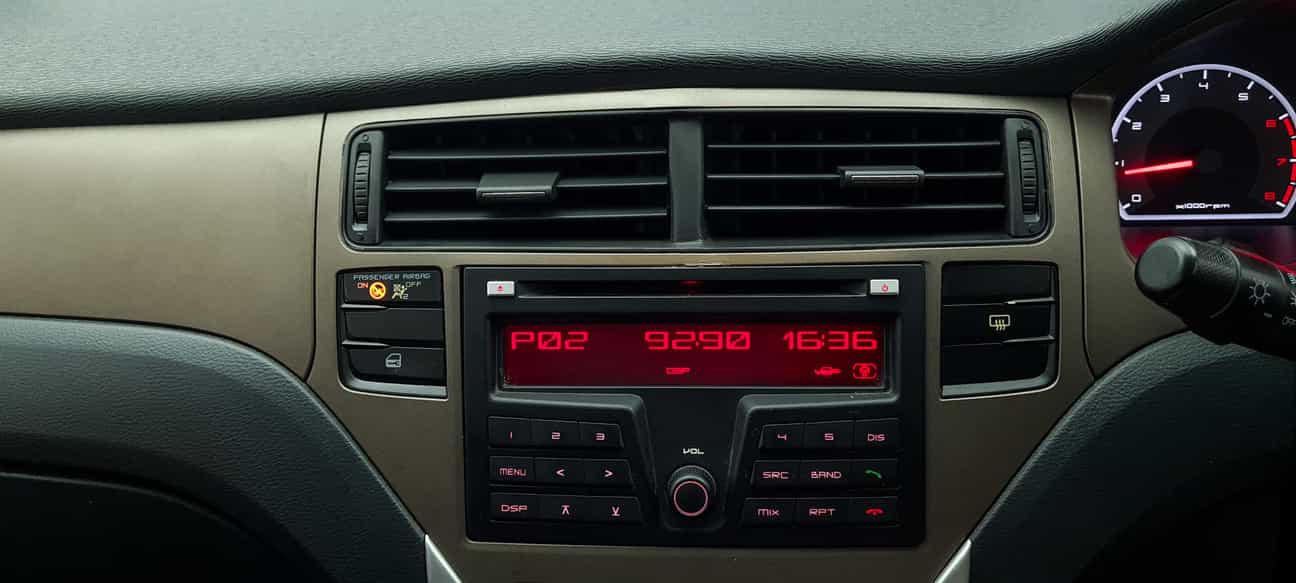 used 2013 Proton PREVE EXECUTIVE 1.6