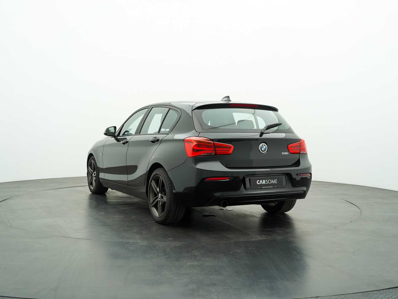 used 2016 BMW 118i Sport 1.5