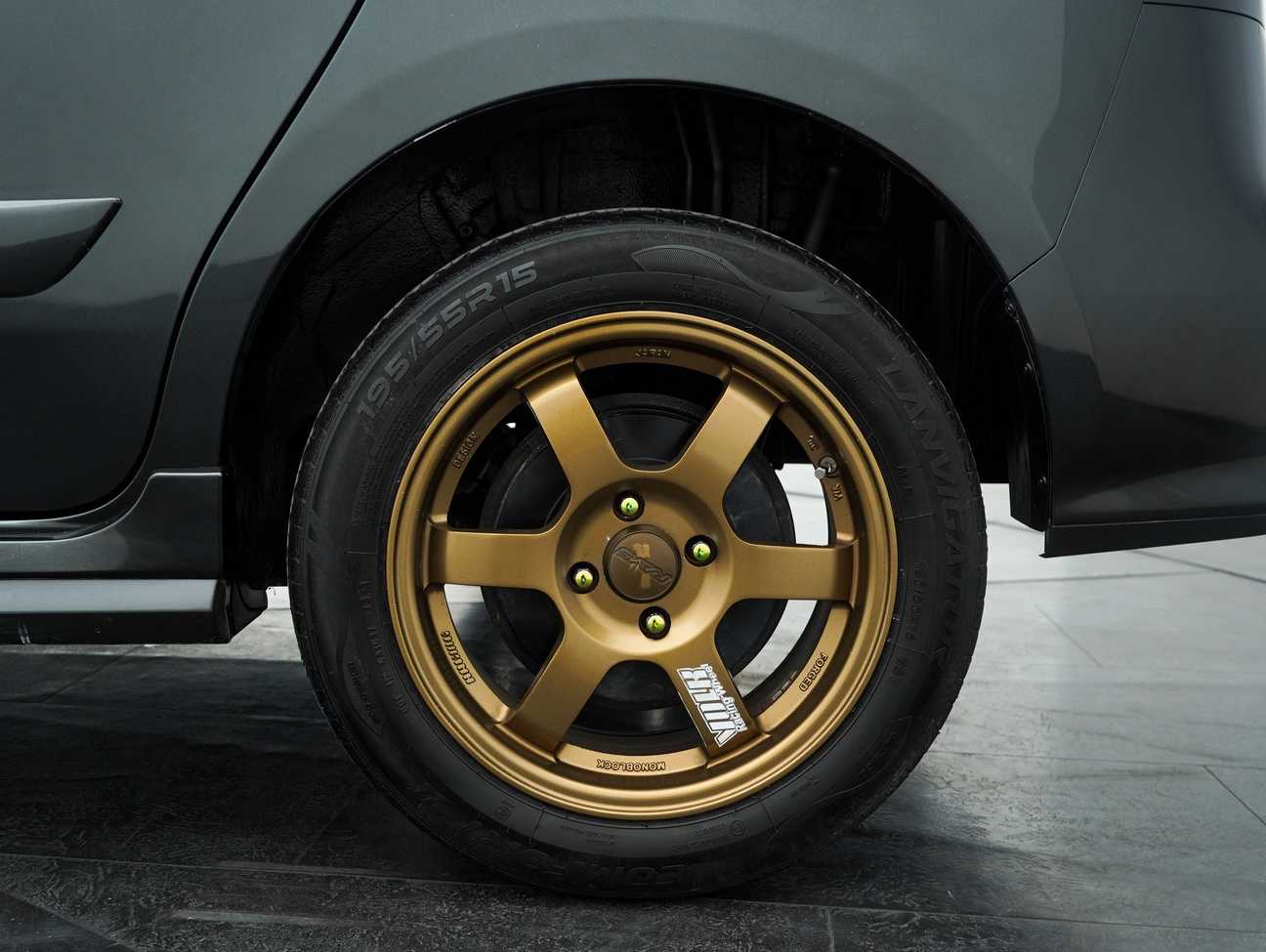 used 2021 Perodua Alza SE 1.5