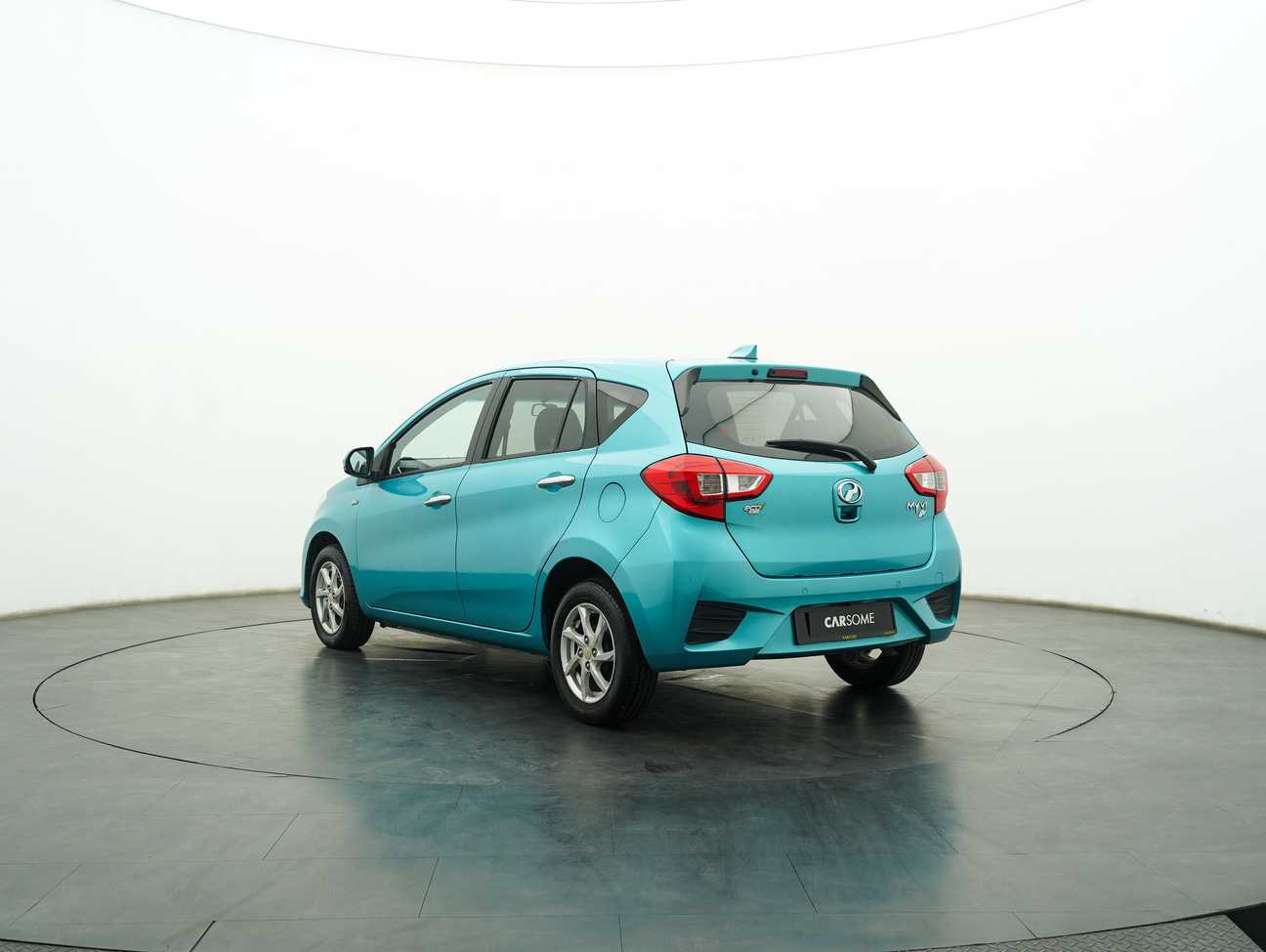 used 2018 Perodua Myvi X 1.3