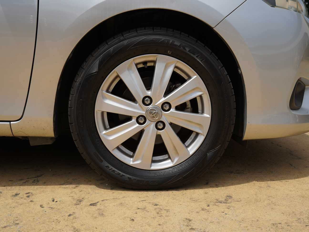 used 2015 Toyota Vios E 1.5