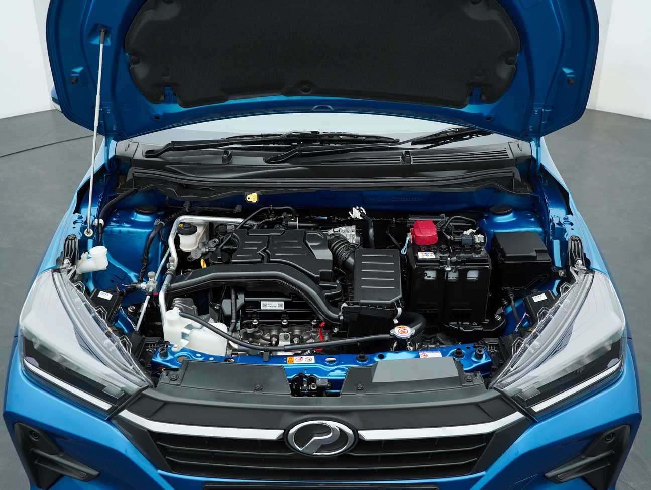 terpakai 2024 Perodua AXIA AV 1.0