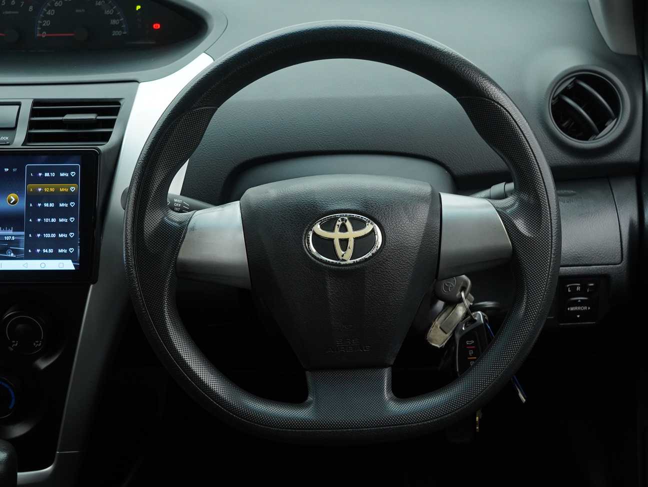 terpakai 2012 Toyota Vios E 1.5