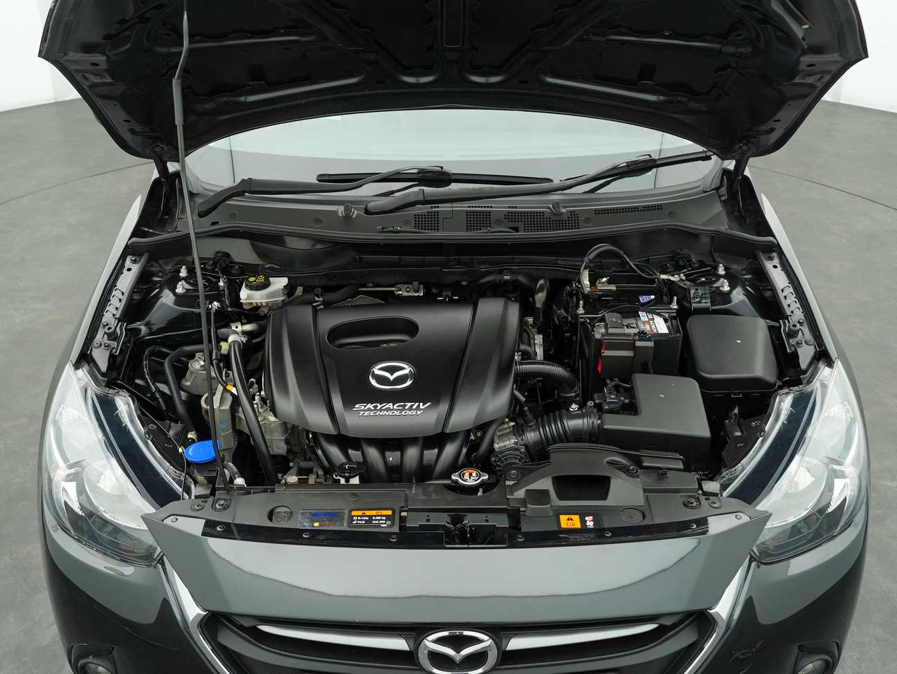 used 2016 Mazda 2 SKYACTIV-G (LED Headlight with DRL) 1.5