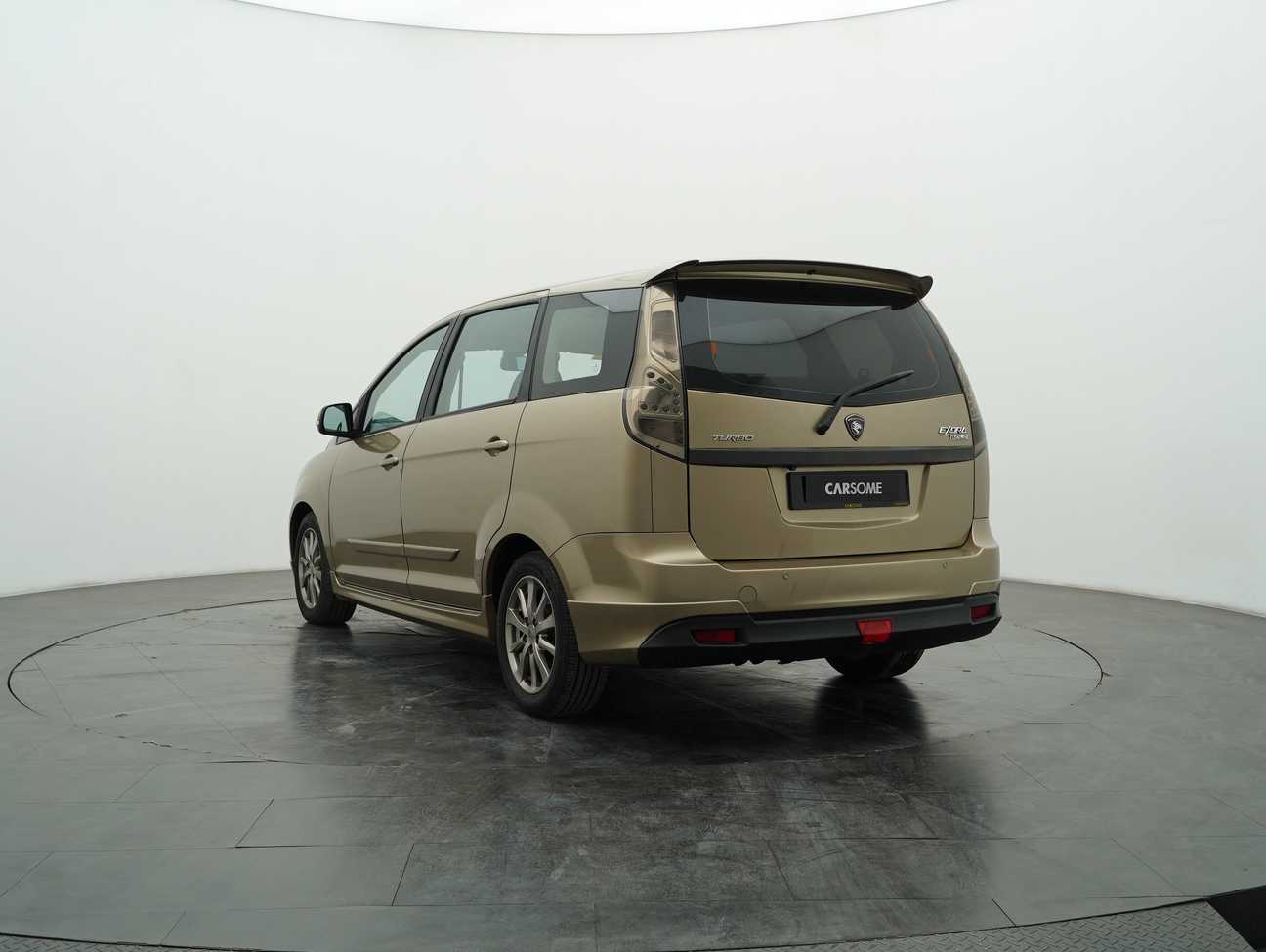 used 2016 Proton Exora Premium 1.6