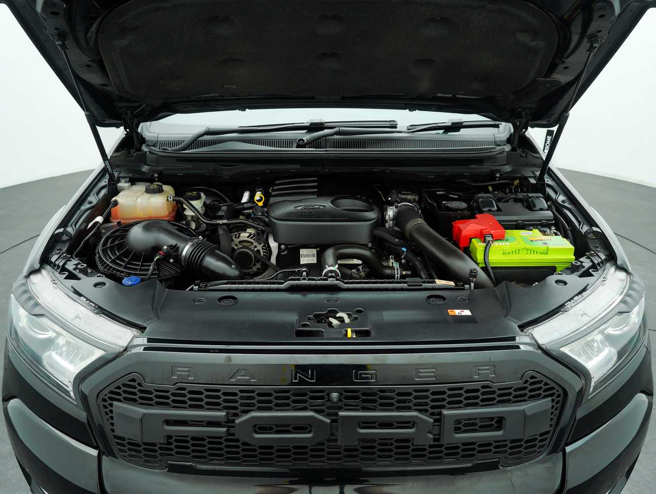 used 2018 Ford Ranger Wildtrak High Rider Dual Cab 2.2