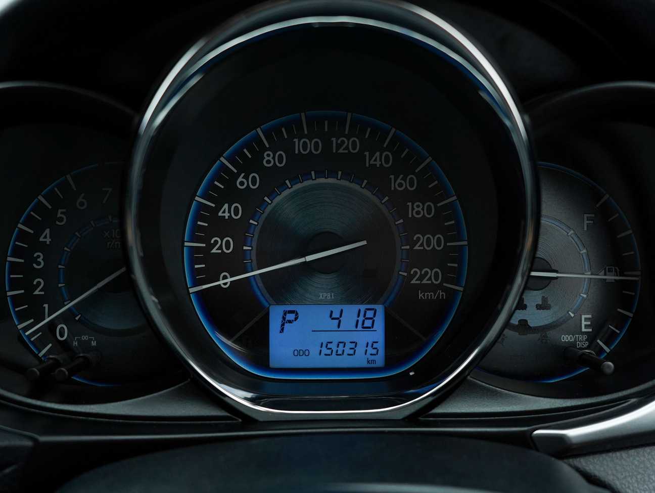 used 2013 Toyota Vios E 1.5