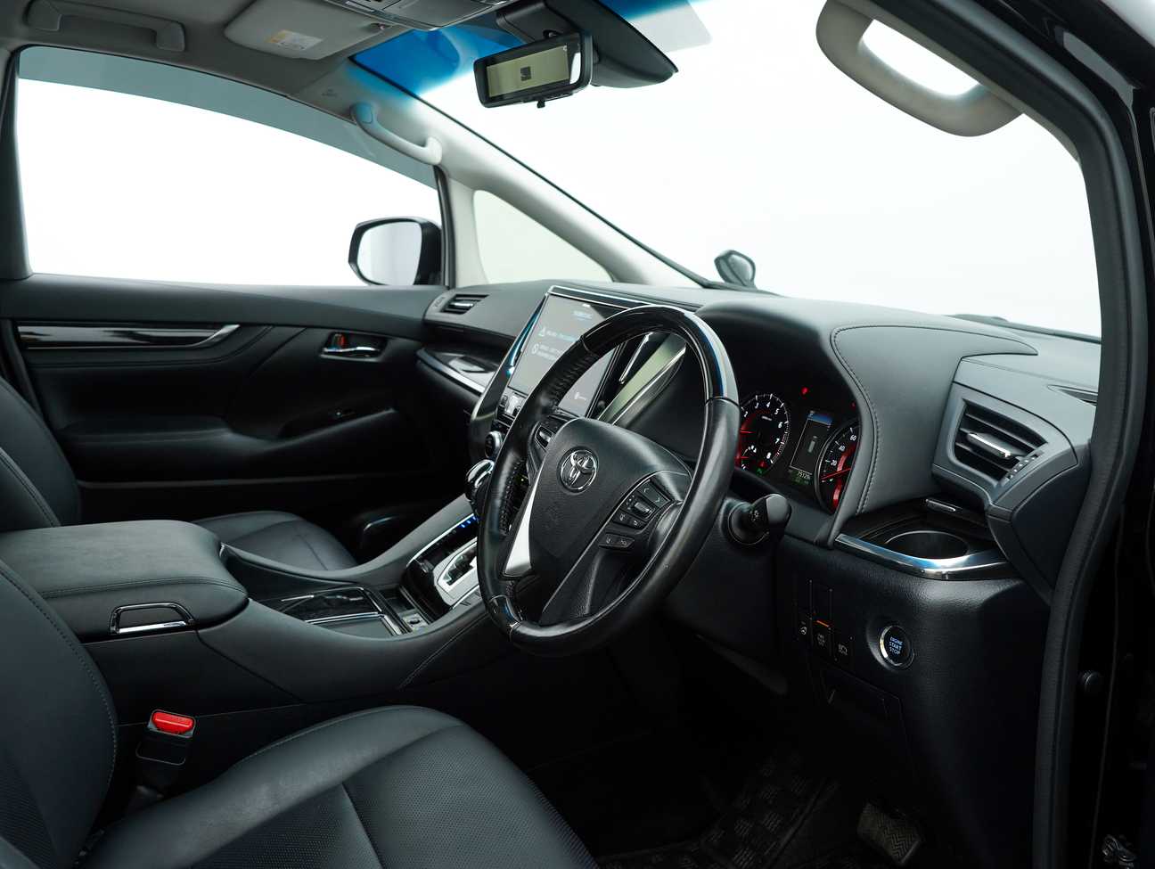 terpakai 2020 Toyota Alphard G S C Package 2.5