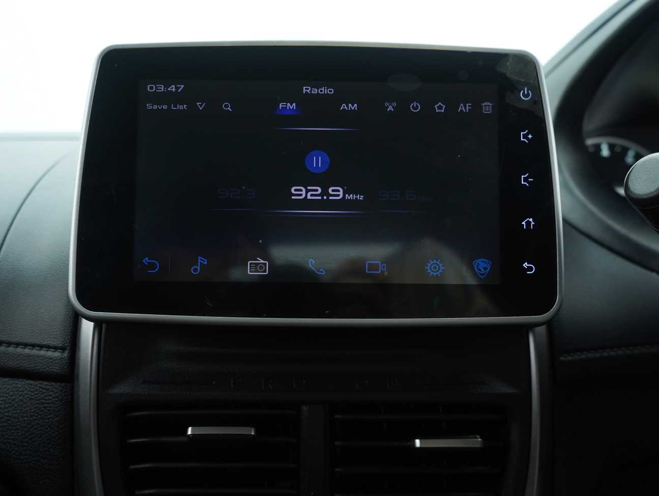 terpakai 2021 Proton Saga Premium 1.3