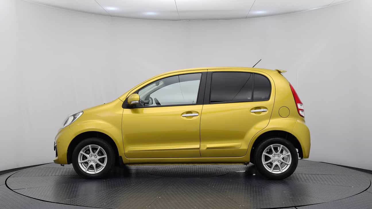 used 2015 Perodua MYVI X 1.3