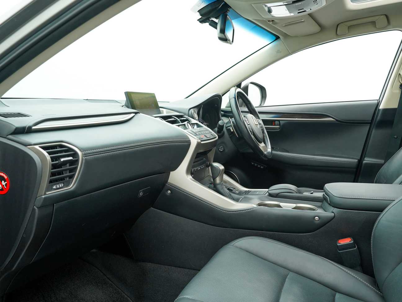 used 2015 Lexus NX 200t Luxury 2.0