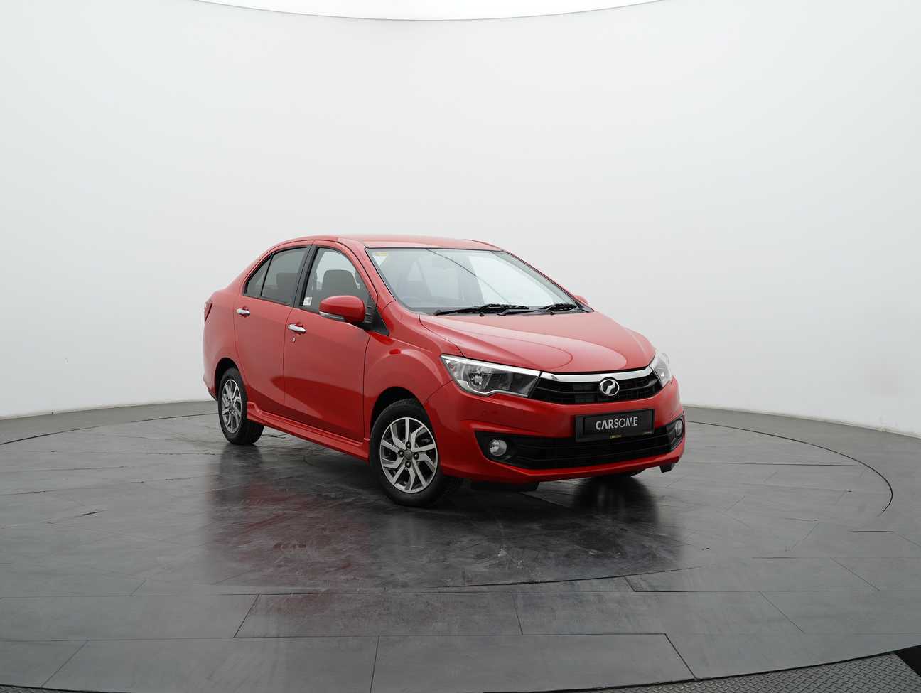 used 2019 Perodua Bezza Advance 1.3