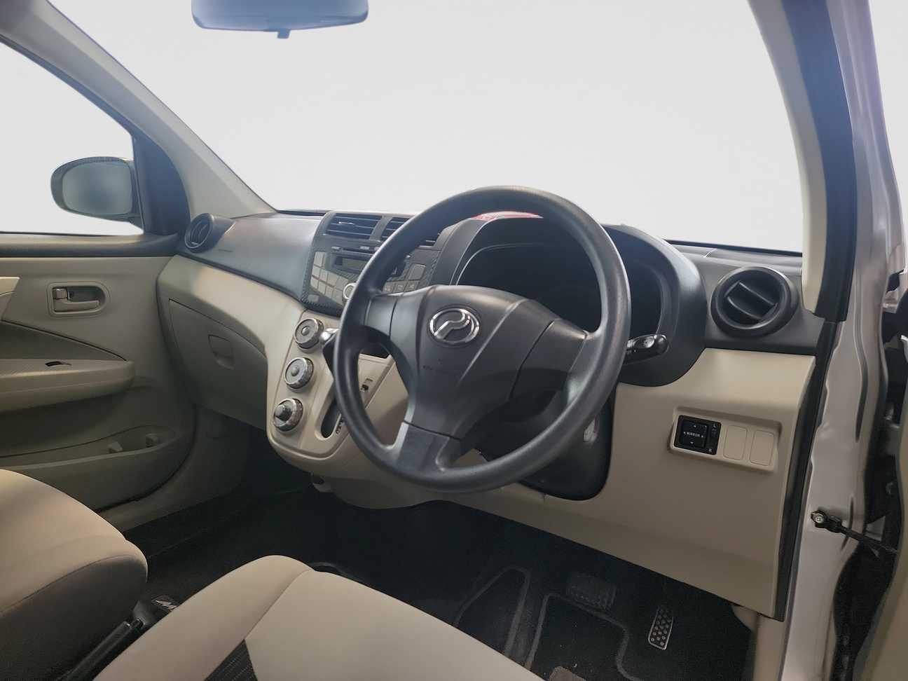 used 2012 Perodua Myvi EZ 1.3