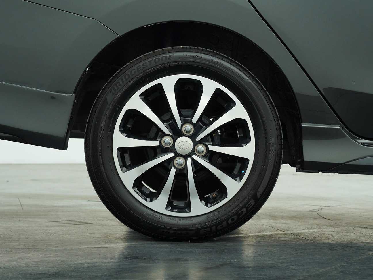 terpakai 2023 Perodua Bezza Advance 1.3