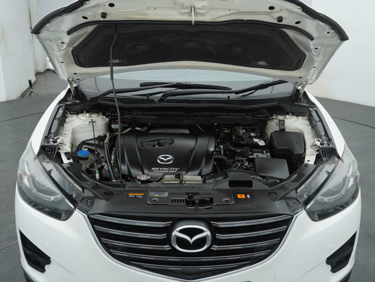 terpakai 2016 Mazda CX-5 SKYACTIV-G GLS (Metallic) 2.5