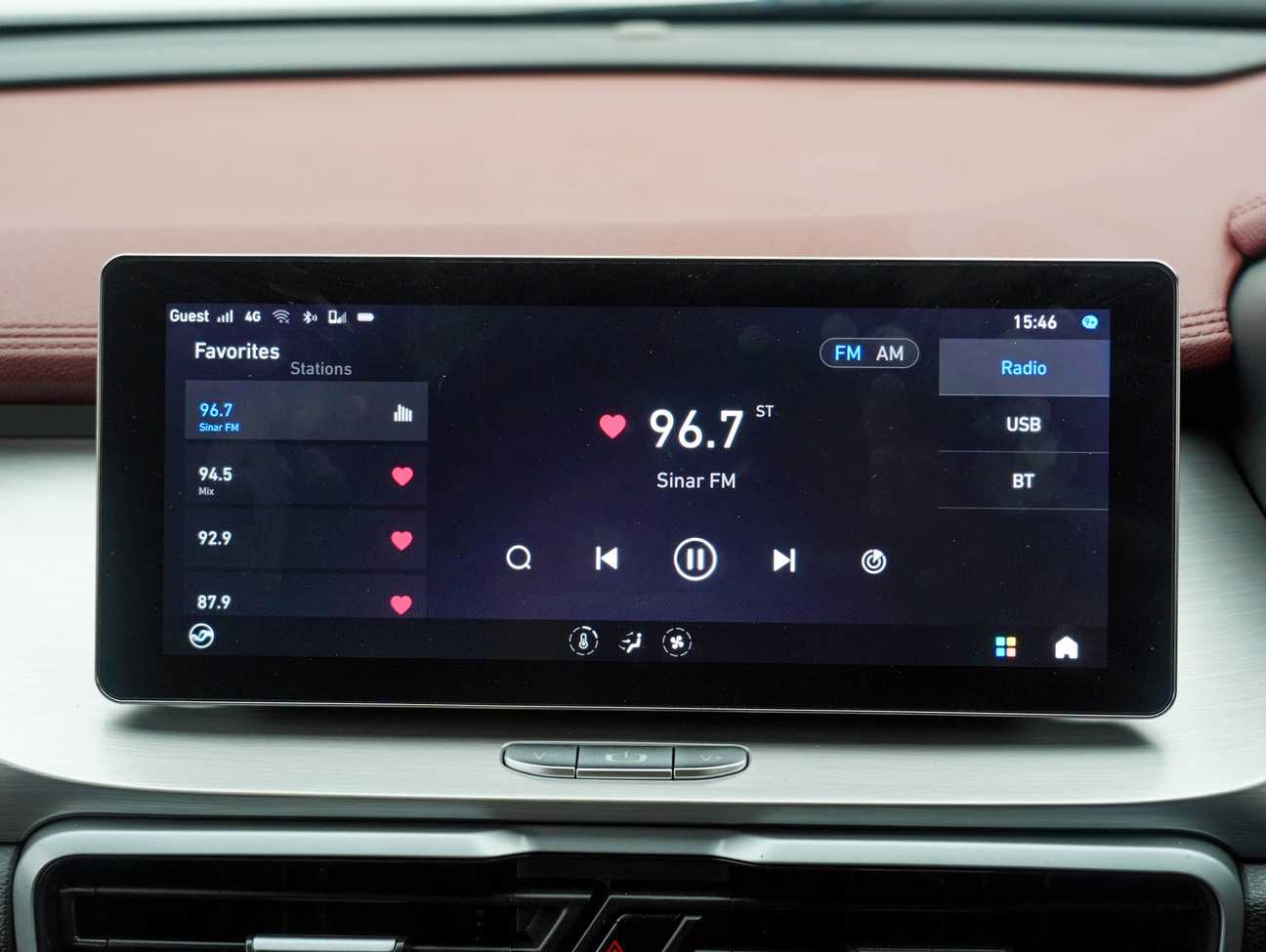 terpakai 2023 Proton X50 Premium 1.5