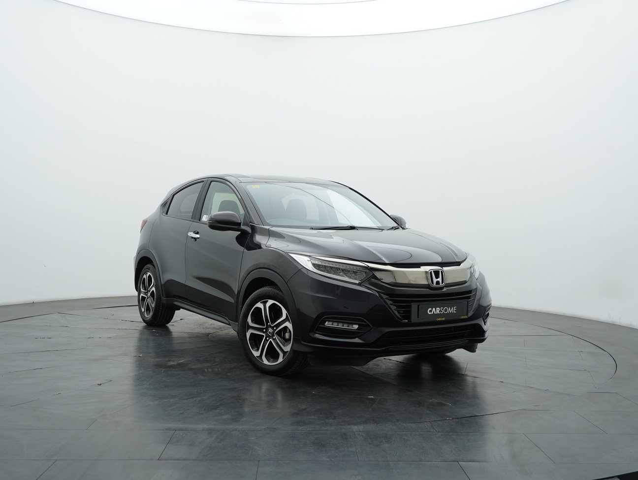 used 2020 Honda HR-V V 1.8