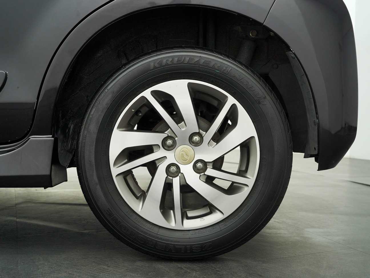 used 2016 Perodua Myvi SE 1.5