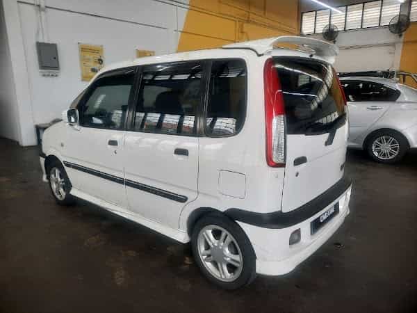 terpakai 2006 Perodua Kenari EZ 1.0