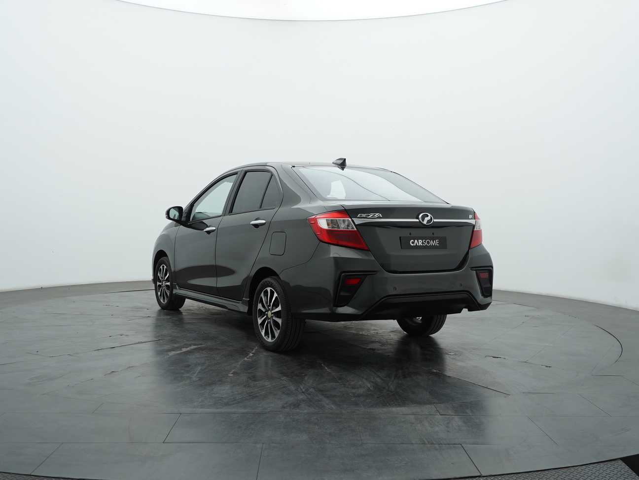 terpakai 2020 Perodua Bezza X 1.3