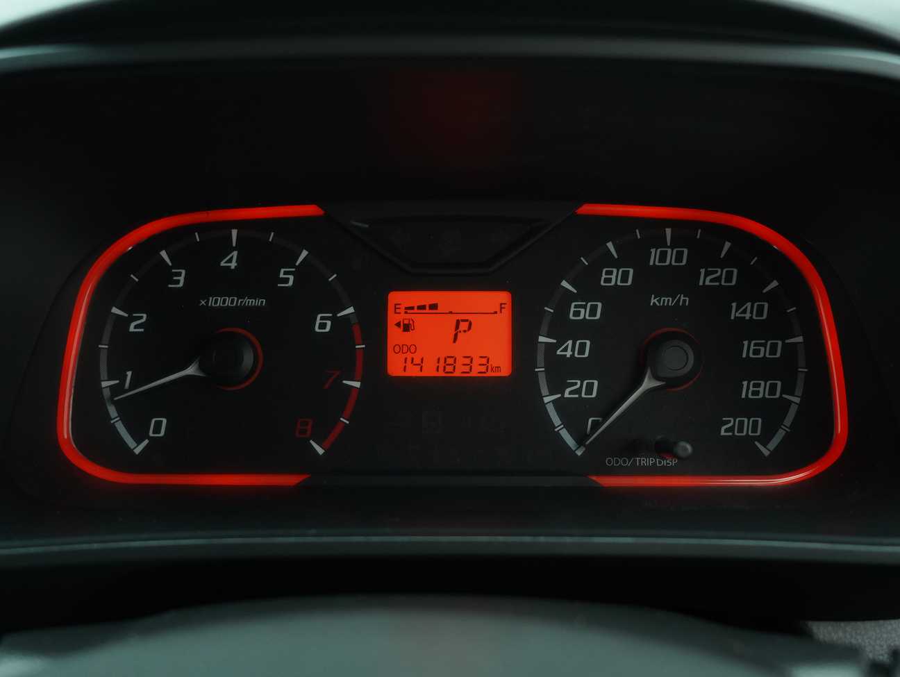 terpakai 2016 Perodua Bezza Advance 1.3
