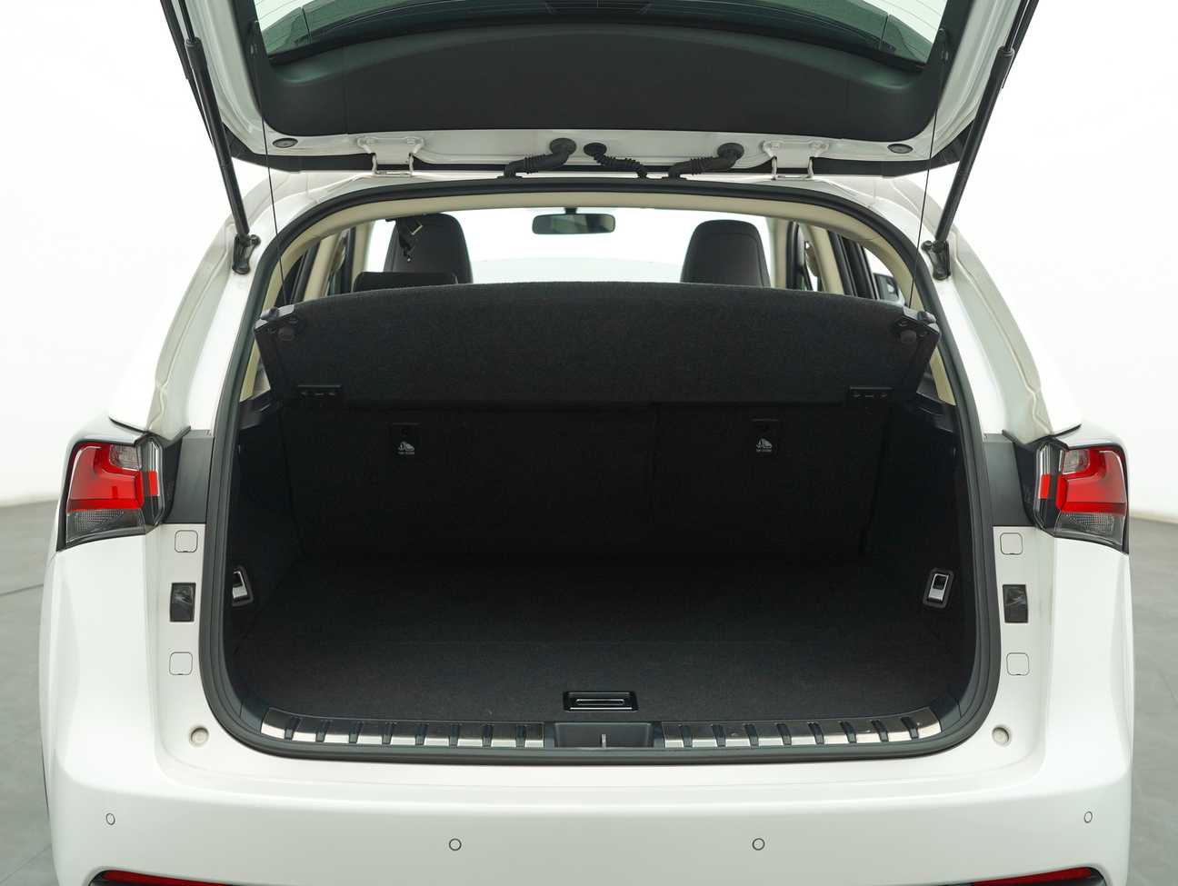 used 2015 Lexus NX 200t Luxury 2.0