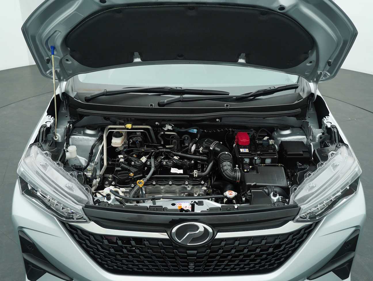 terpakai 2024 Perodua Alza AV 1.5