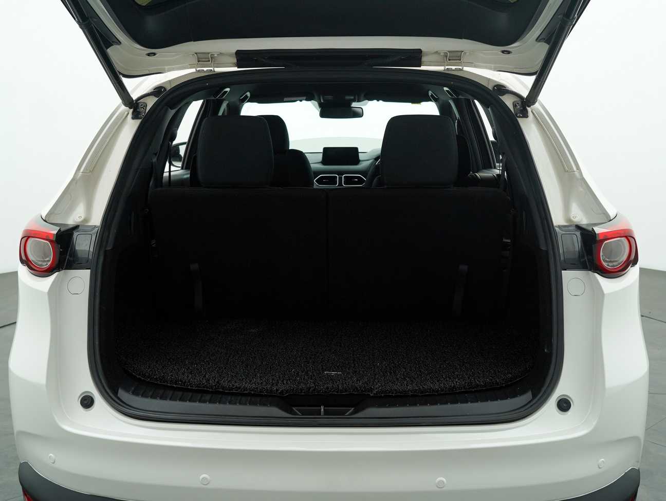 used 2021 Mazda CX-8 SKYACTIV-G Mid Plus 2.5