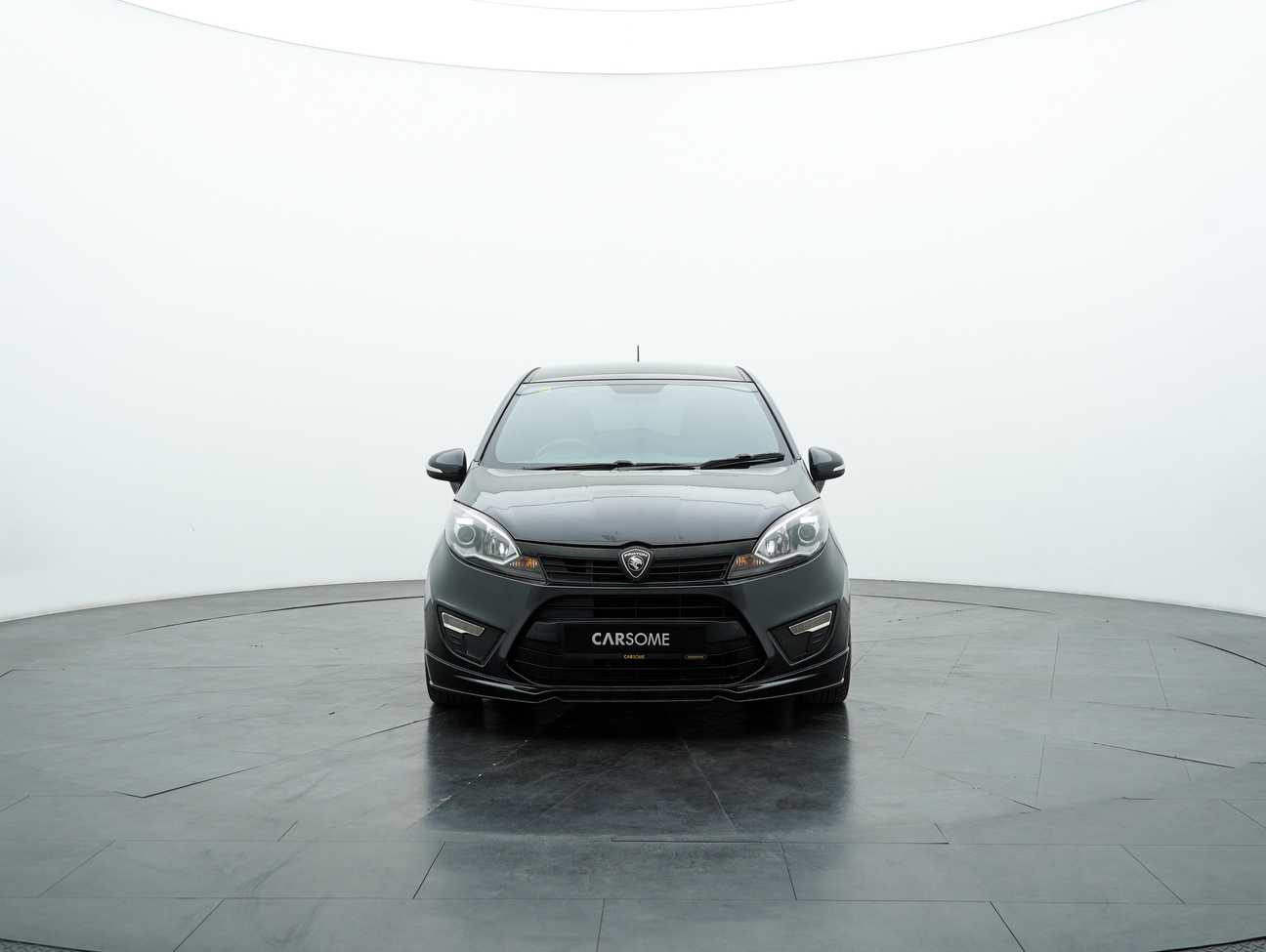 terpakai 2016 Proton Iriz Premium 1.6