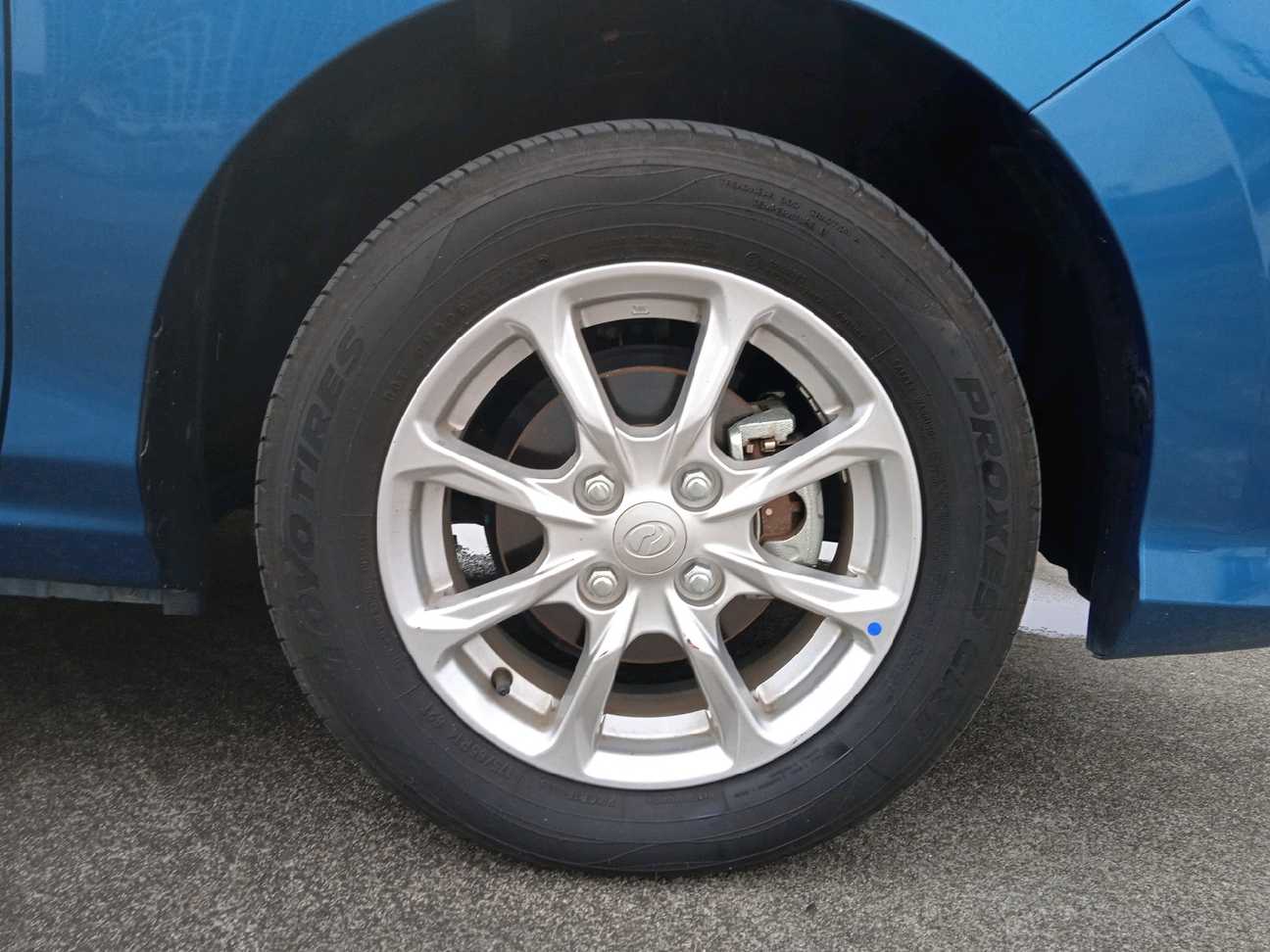 terpakai 2024 Perodua AXIA G 1.0