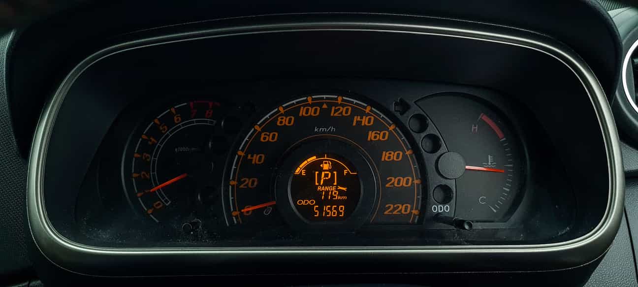 terpakai 2015 Perodua MYVI X 1.3