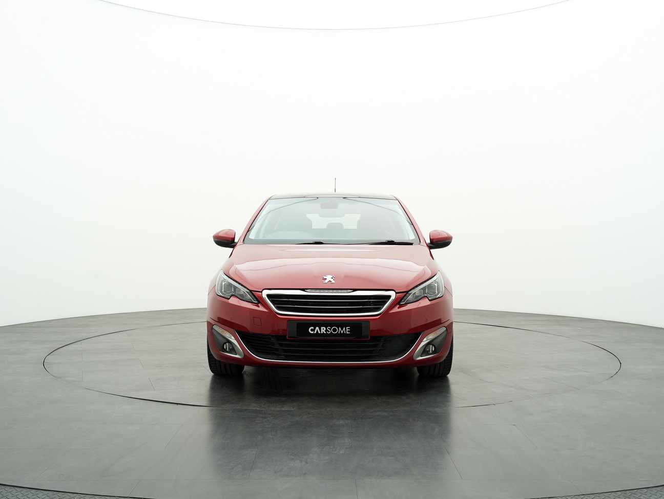 terpakai 2015 Peugeot 308 THP 1.6