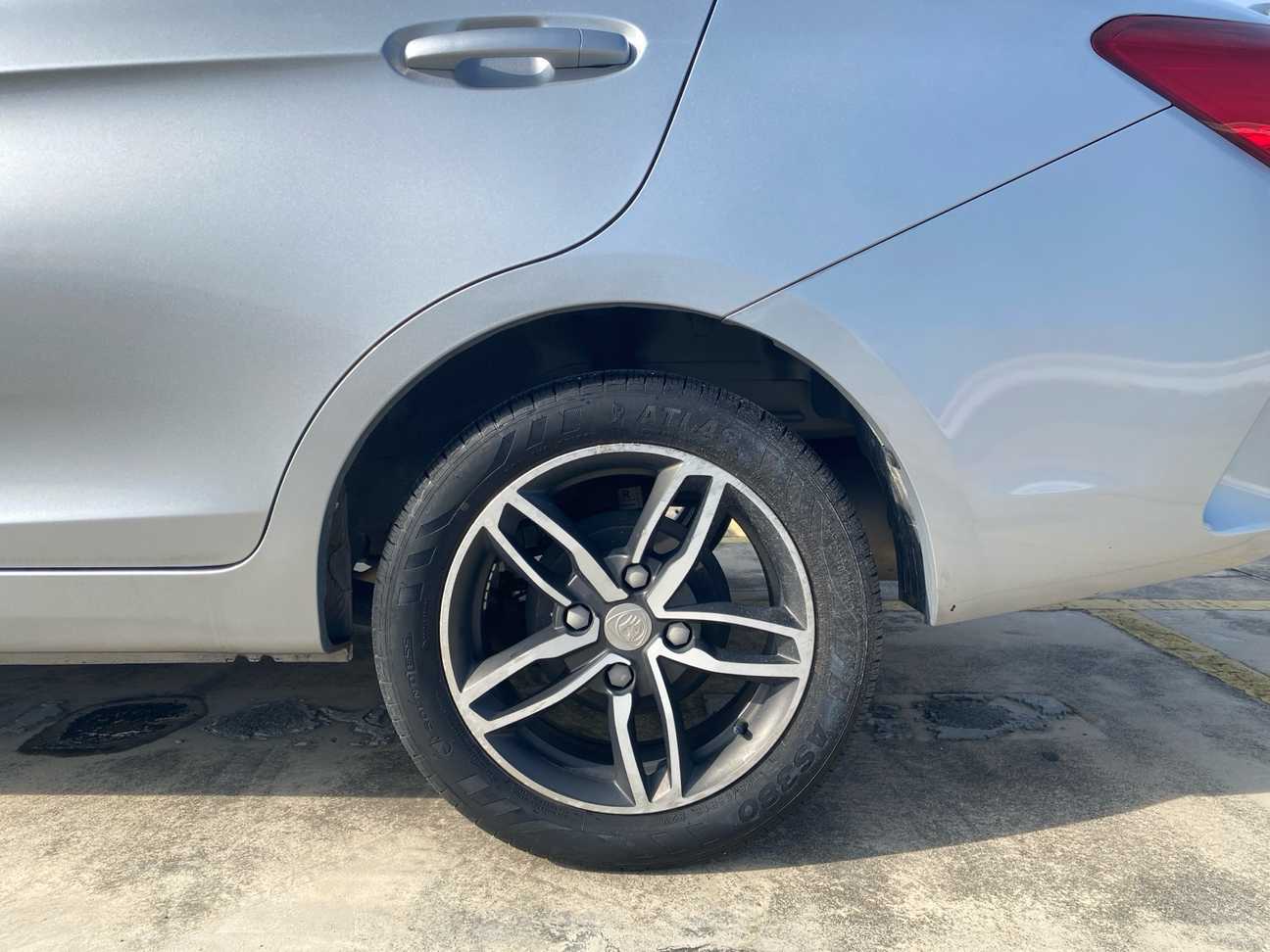 used 2021 Proton Saga Premium 1.3