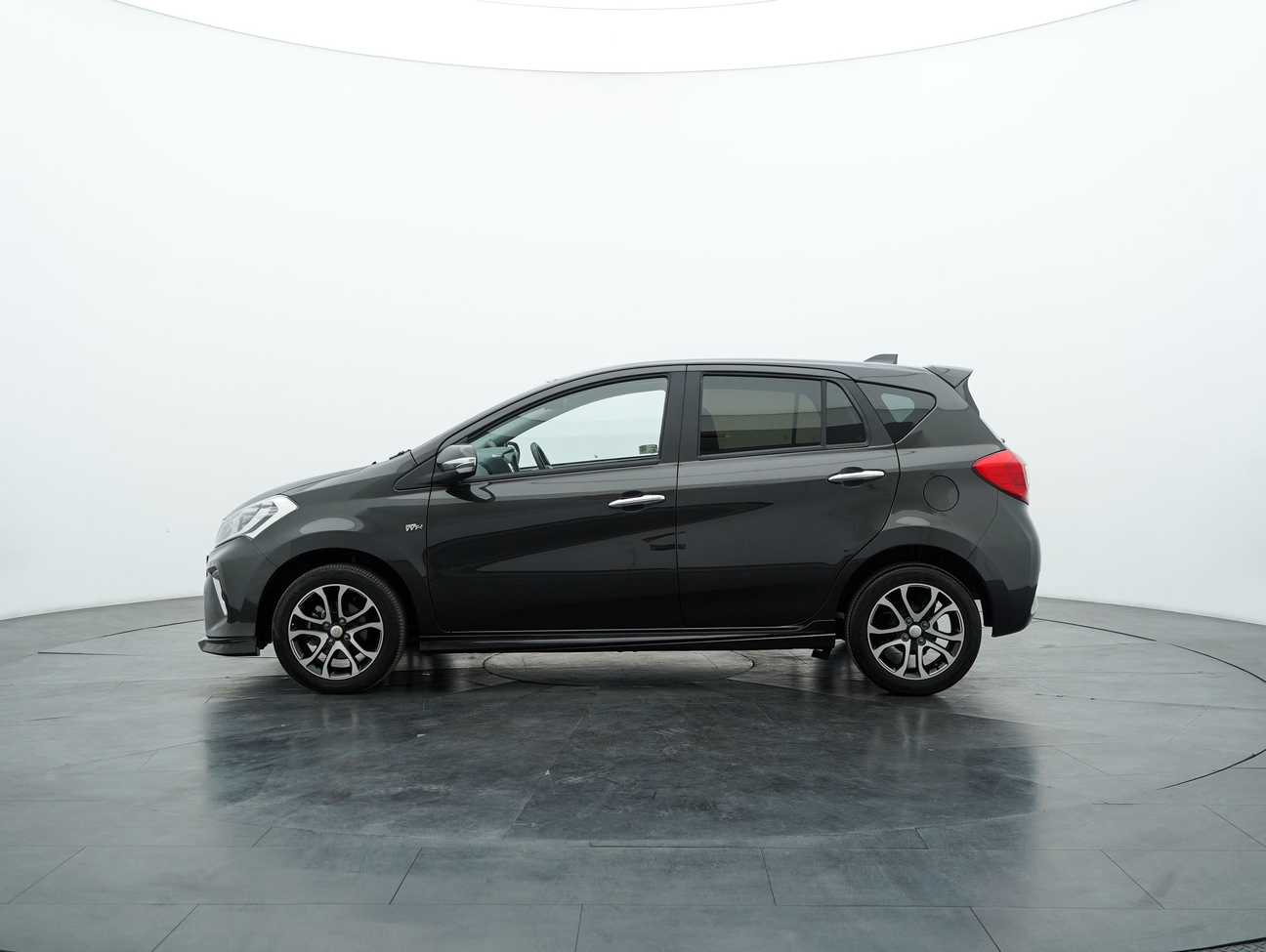 used 2017 Perodua Myvi AV 1.5