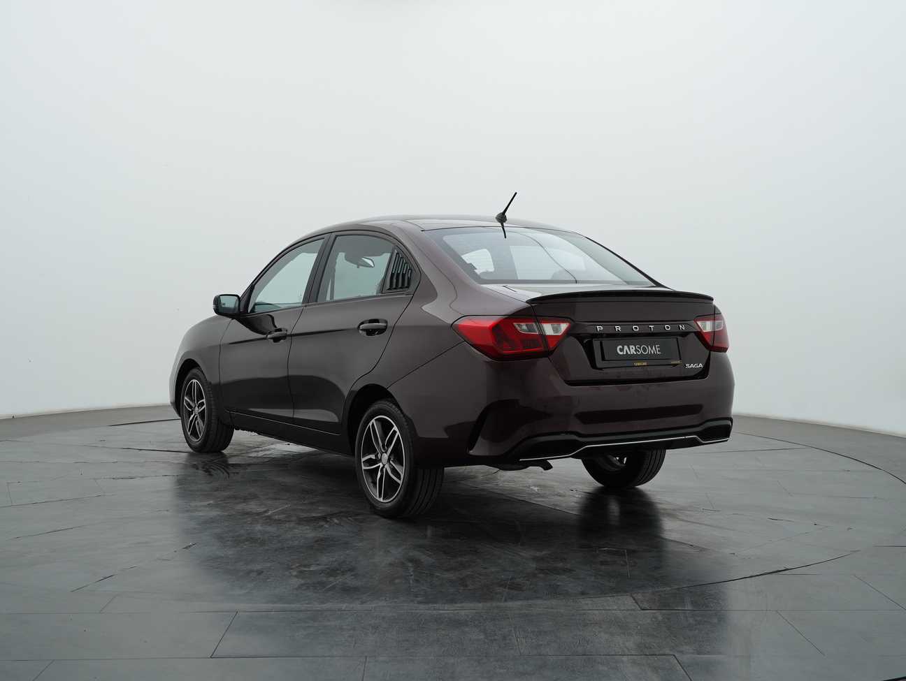 used 2020 Proton Saga Premium 1.3