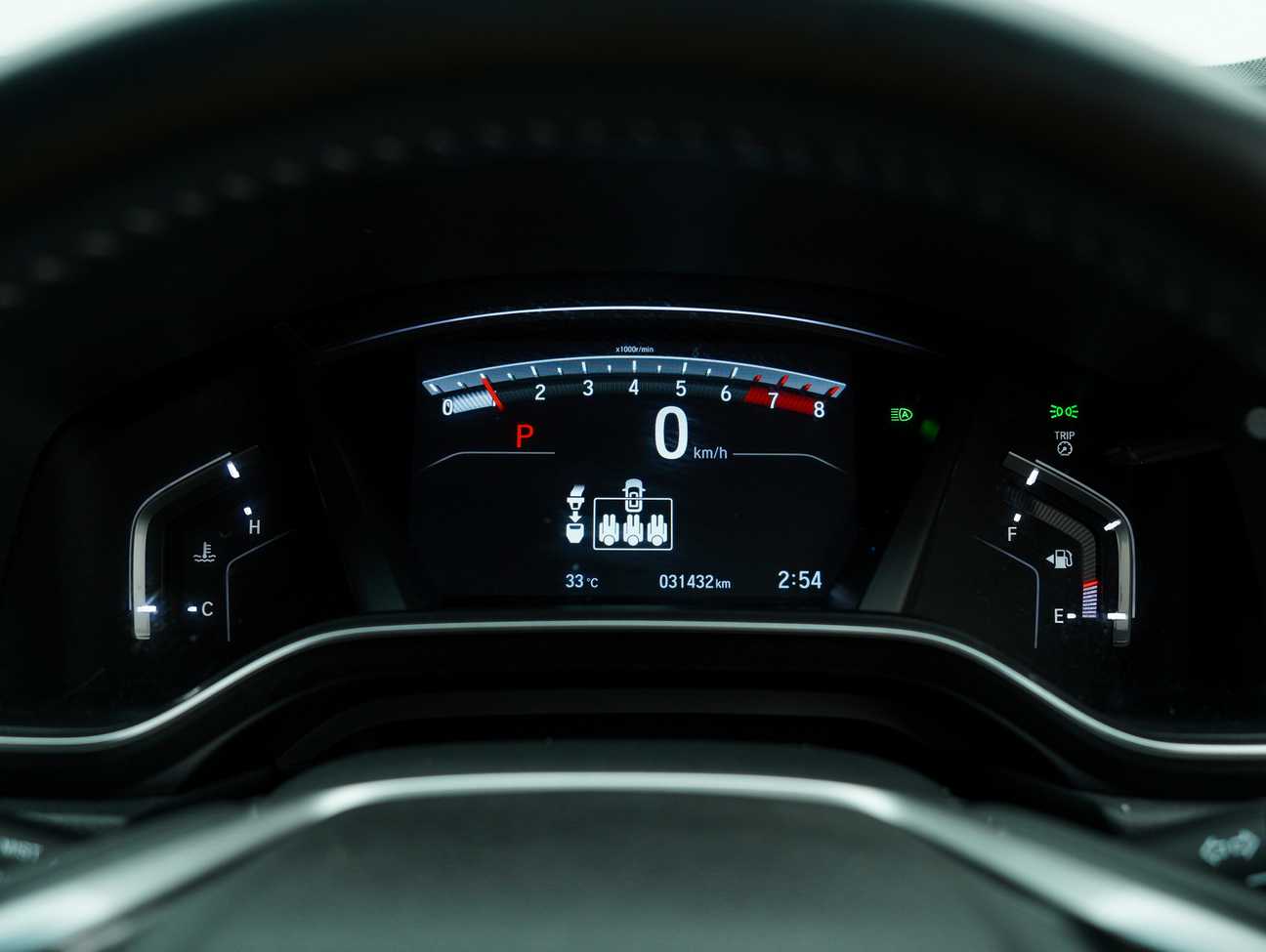 terpakai 2021 Honda CR-V TC-P 1.5