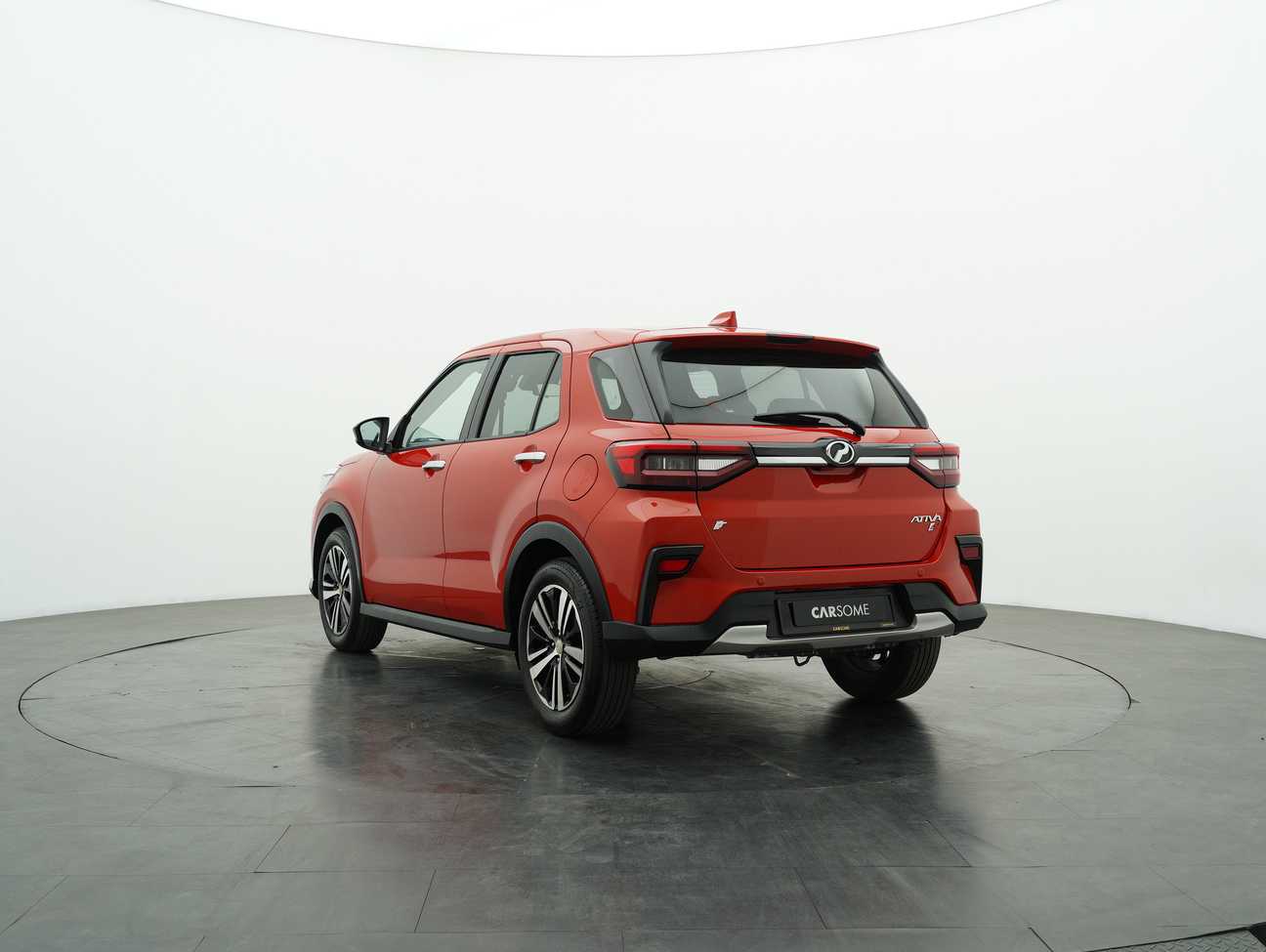 terpakai 2022 Perodua Ativa AV 1.0